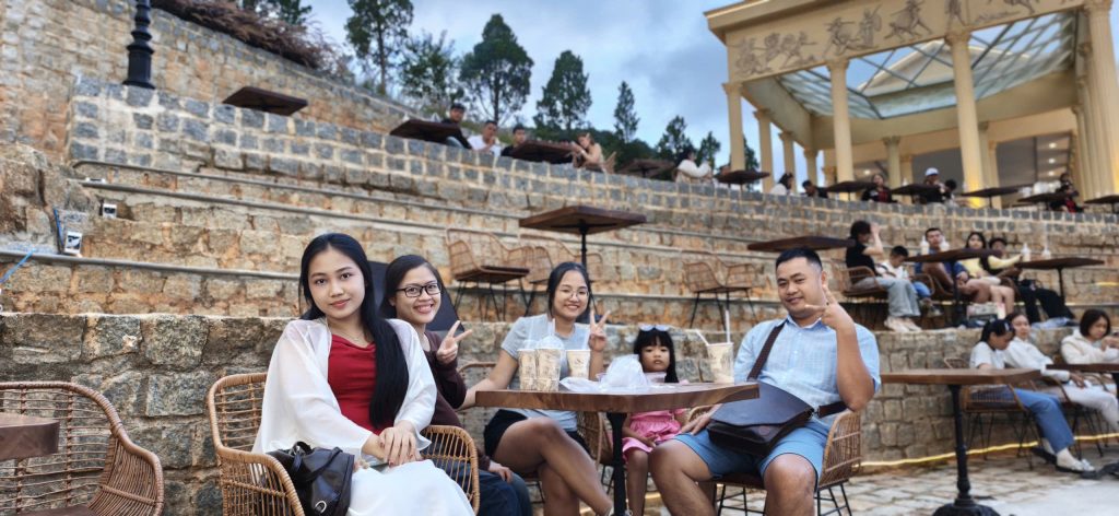 Quảng Trường La Mã Solena